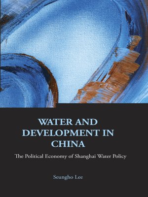 cover image of Water and Development In China